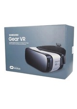 Samsung Gear VR Virtual Reality Brille Oculus weiß