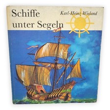 Schiffe unter Segeln Wieland