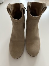 Belstaff  ACE BOOT STONE
