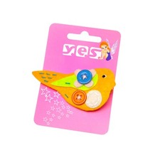 süße Mädchen Schnabelspange