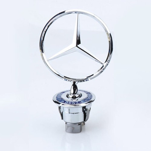Mercedes benz stern blau - stern,