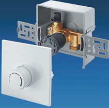 Oventrop Unibox RTL Ventil