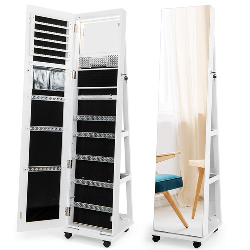 Schmuckschrank mit