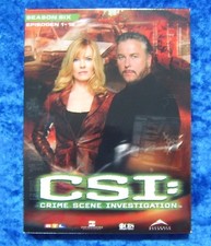 Csi las vegas - season, 6.1