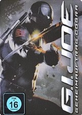 G.I. Joe   /  Steelbook  /