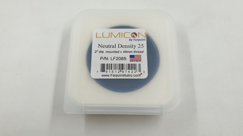 Lumicon filter 2 - nd, zoll