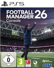 Football Manager 26 PS5