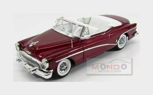 Motormax buick skylark - 1:18,