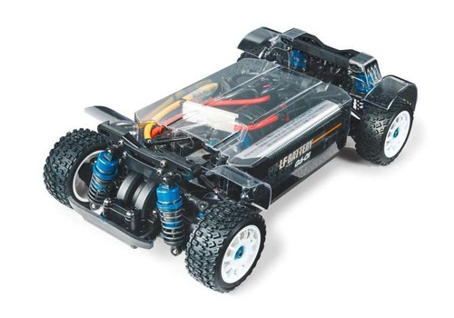 Tamiya pro chassis - tamiya,
