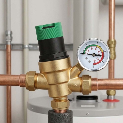 Messing wasserdruckventil mit - wasserdruckventil,