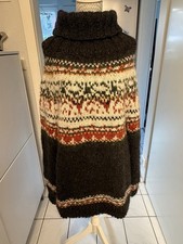 Norweger Pullover Handarbeit