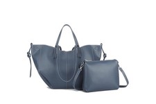 Long & Son Damen Navy Extra