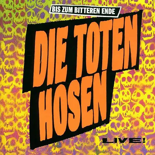 Die toten hosen bis zum - hosen,