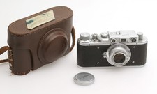 KMZ Zorki Typ I Nr.319618 mit