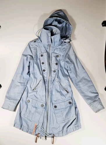 Blutsgeschwister parka - blutsgeschwister,