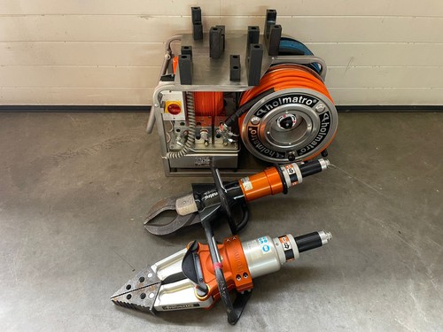 Holmatro rettungssatz rescue - holmatro,