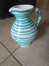 Gmundner Keramik Grüngeflammt