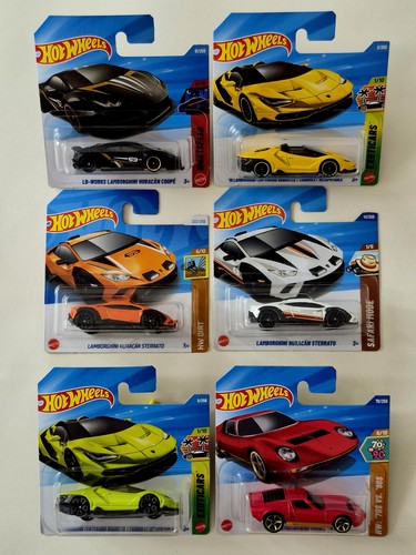 6er set hot - 6er, wheels-