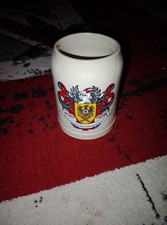 Bierkrug mit Reichsadler Motiv