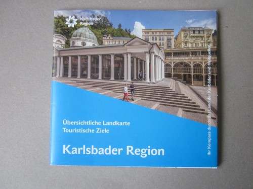 Region karlsbad bäder dreieck - region,