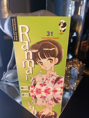 Manga ranma band - manga,