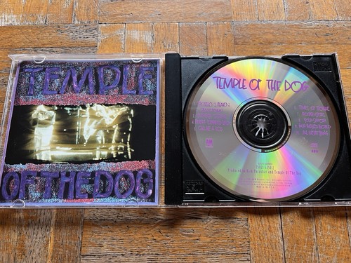 Temple the dog t - temple, same
