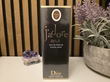 Dior Jadore Black Eau De