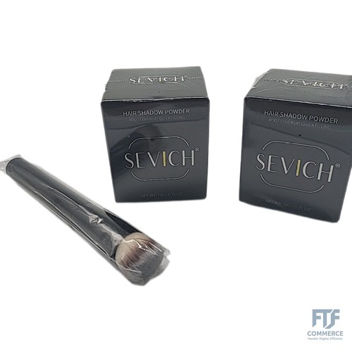 Sevich ansatzpuder 10g - ansatzpuder, 2er