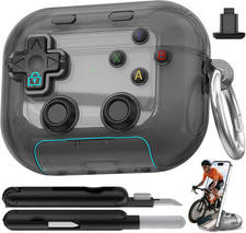 For Airpods Pro 3 Case 2025