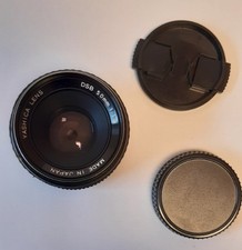 yashica contax objektiv DSB 50