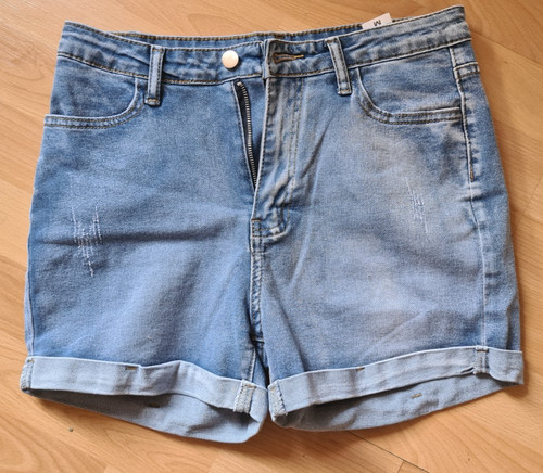 H33 sexy damen jeans - [h33], shorts