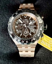 Invicta Herren Chronograph