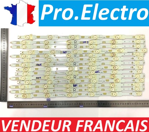 Led bar set 14 zoll - set,