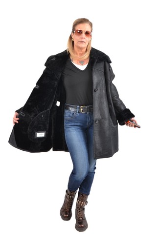 A1841 lammfell jacke - a1841,