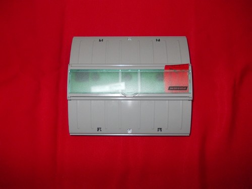 Warema schaltaktor 6m230 - warema,