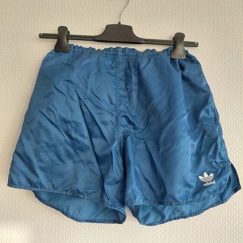 Adidas sprinter blue - 80's,