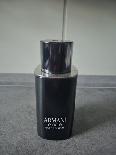 Giorgio armani code 75ml neu - 75ml,