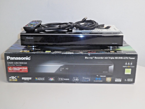 Panasonic dmr ubc90 - panasonic, dmr-ubc90