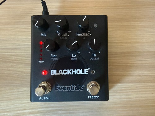 Eventide blackhole kompaktes - blackhole,