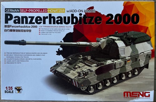 Meng 019 35 bausatz - ts-019,