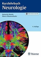 Kurzlehrbuch Neurologie: Plus Online-Version in der eRef Buch Thieme