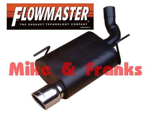 Flowmaster sport auspuff ford - sport,