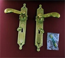 Antik Messing Türbeschlag