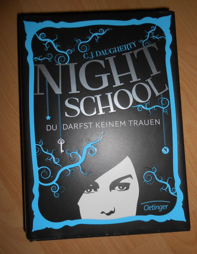Night school band darfst - 1,