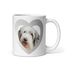 I Love my Old English Sheepdog