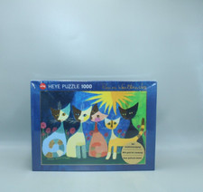 🧩NEU: Heye Puzzle Colourful