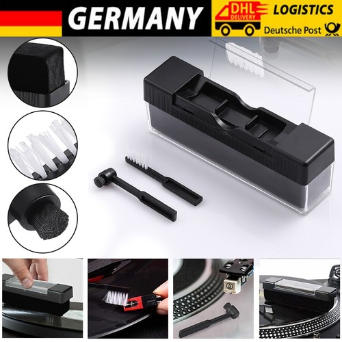 Vinyl bürste plattenreiniger - bürste,