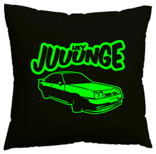 Kissenbezug Hey Juuunge New Kids Holland Maaskantje Ner Schwarz 2895