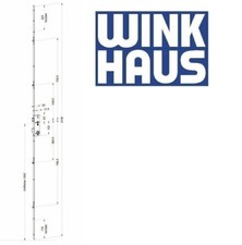 Winkhaus Mehrfachverriegelung