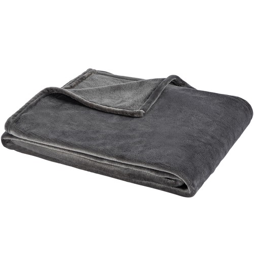Kuscheldecke flauschig 180x220 - kuscheldecke,